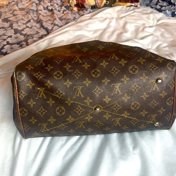 Louis Vuitton Vintage Monogram Satchel Authentic - Picture 4 of 17